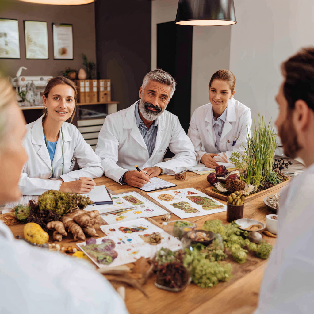 Команда експертів grovandel